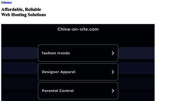 china-on-site.com