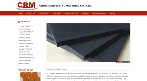china-raremetal.com