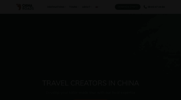 china-roads.com