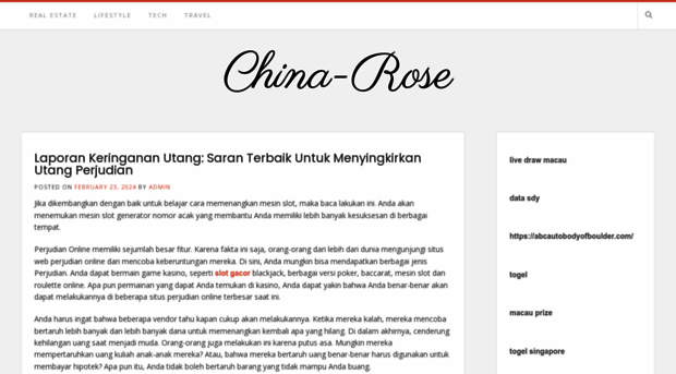 china-rose.org