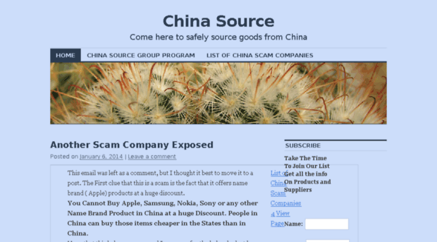 china-source-group.com