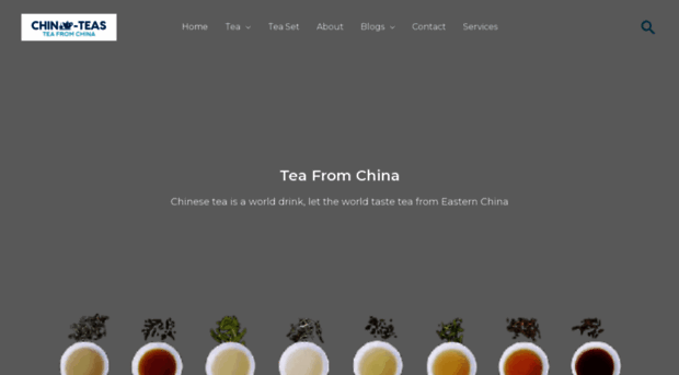 china-teas.com