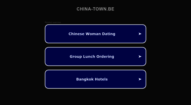 china-town.be