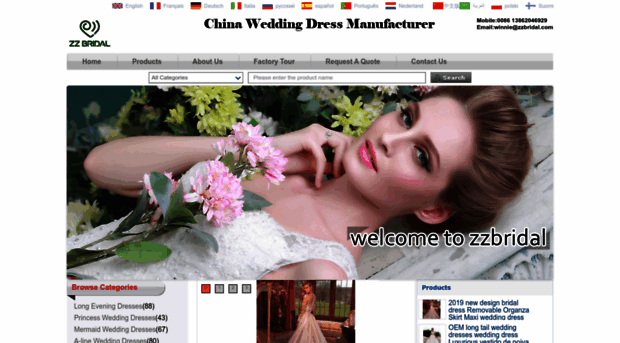 china-wedding-dress-manufacturer.com