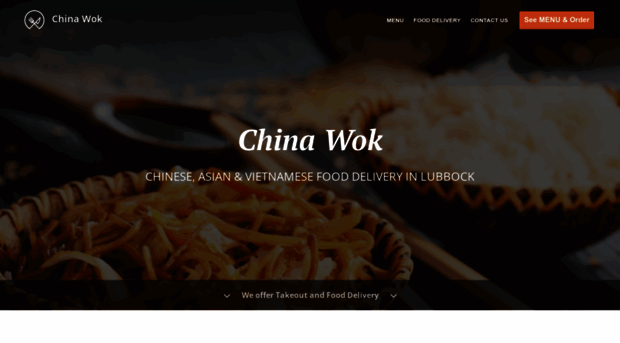 china-wok-lubbock.com