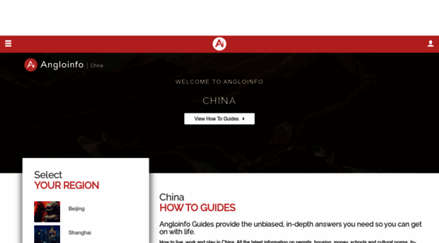 china.angloinfo.com