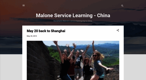 china.blog.malone.edu