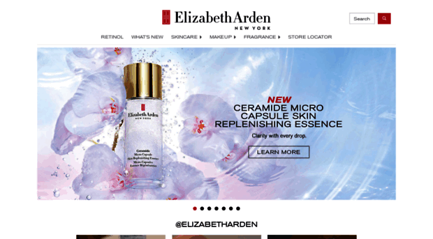 china.elizabetharden.com