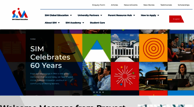 china.simge.edu.sg - Study in Singapore at SIM Glob... - China SIM GE