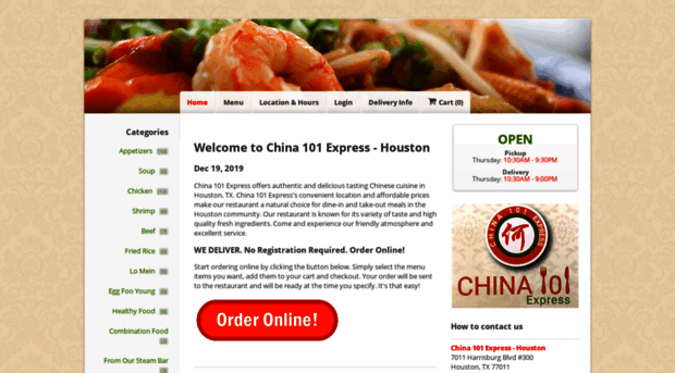 china101expresshouston.com