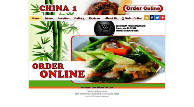 china1crestview.com