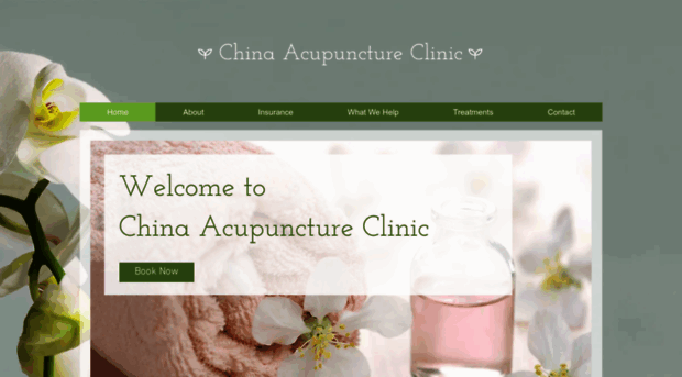 chinaacupunctureclinic.com