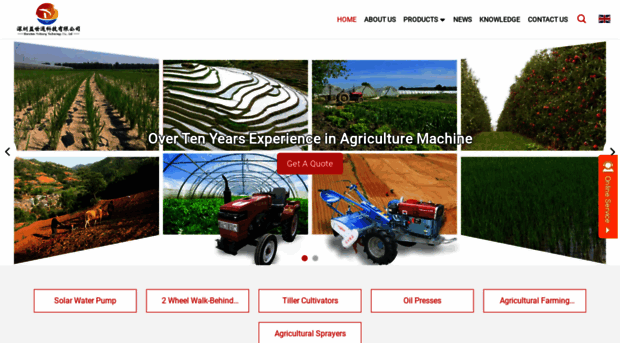 chinaagrimachinery.com