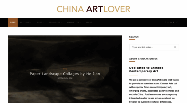 chinaartlover.com