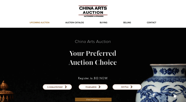 chinaartsauction.com