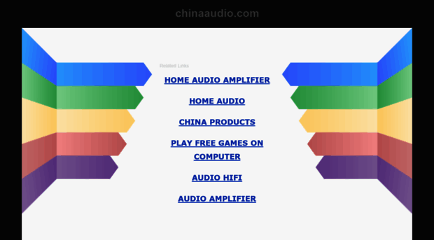 chinaaudio.com