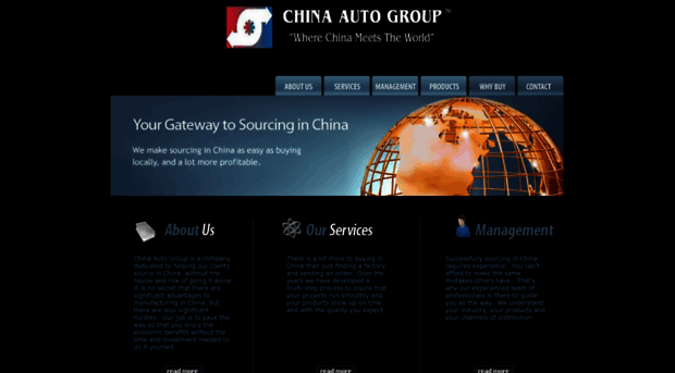 chinaautogroup.com