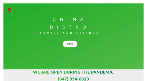 chinabistro.com