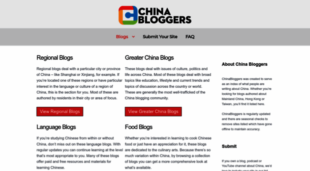 chinabloggers.info