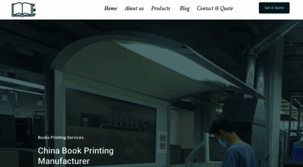 chinabookprinter.com