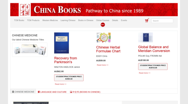 chinabooks.com.au