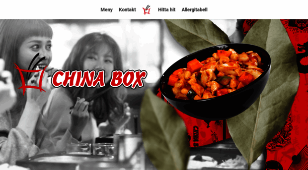 chinabox.se