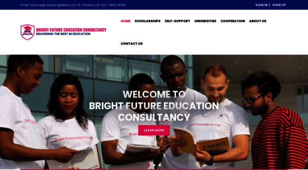 chinabrightedu.com