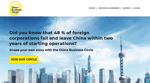 chinabusinesscircle.com