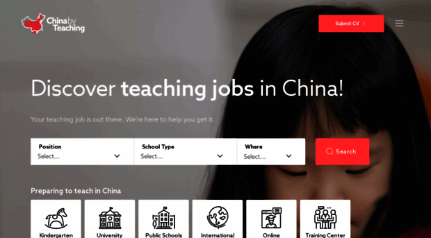 chinabyteaching.com