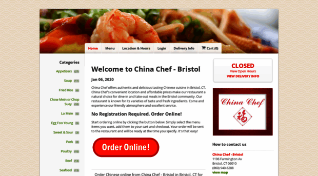 chinachefbristol.com
