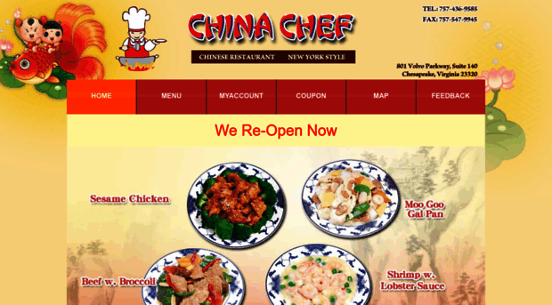 chinachefchesapeake.com