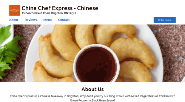 chinachefexpress.co.uk