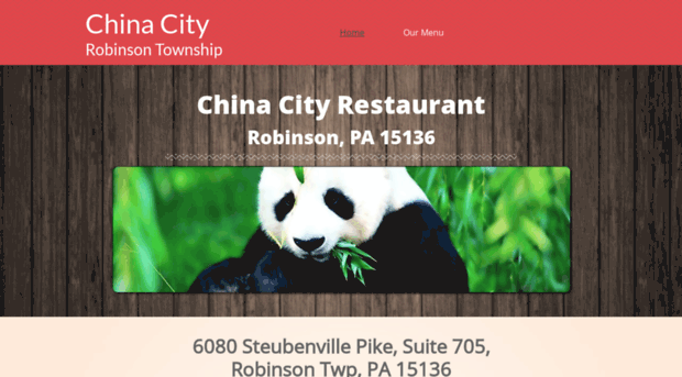 chinacitymenu.com