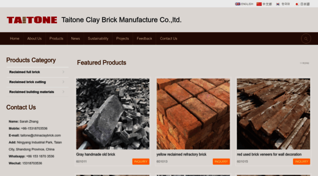 chinaclaybrick.com