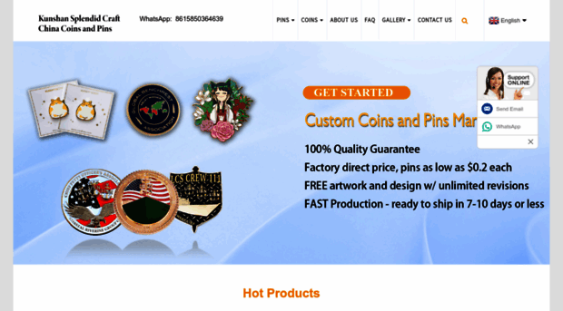 chinacoinsandpins.com