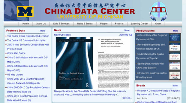 chinadatacenter.org