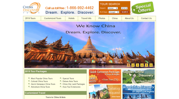 chinadiscoverytours.com