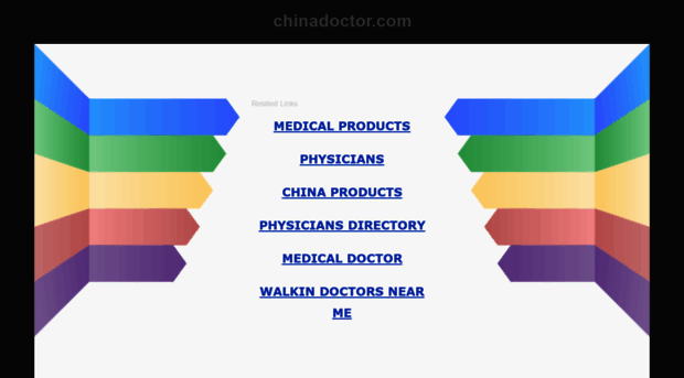 chinadoctor.com