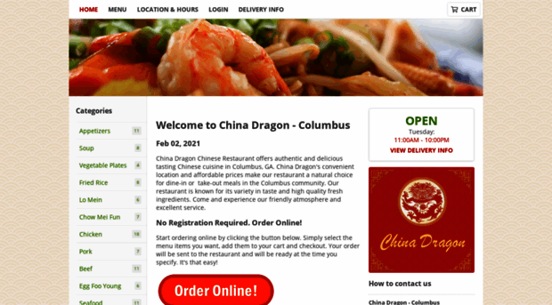 chinadragon-ga.com