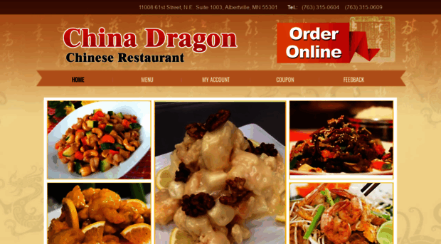 chinadragonmn.com