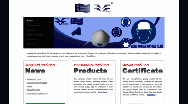 chinafangtian.com