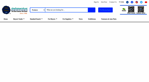 chinafastenerinfo.net