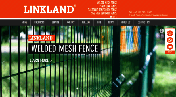 chinafencewiremesh.com