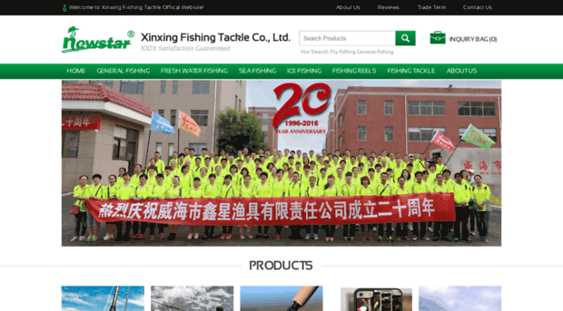 chinafishingtackle.com