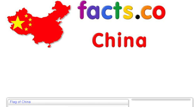 chinaflag.facts.co