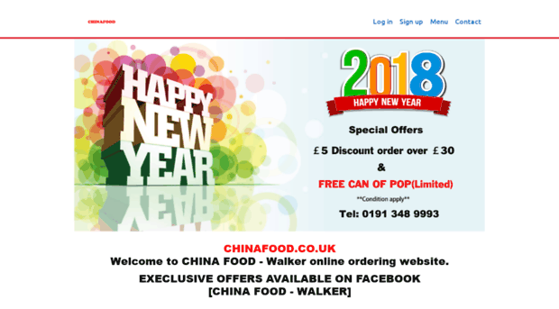 chinafood.co.uk