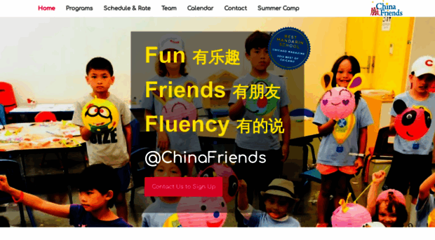 chinafriends.org