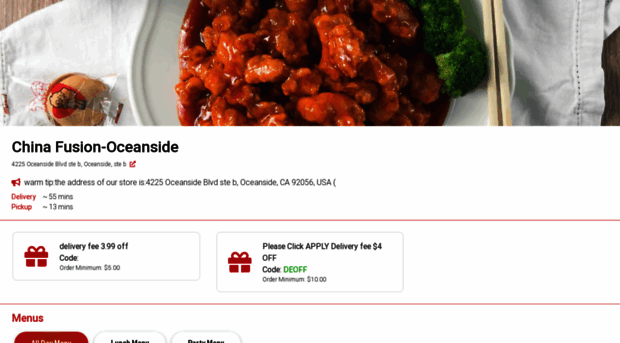 chinafusions.com