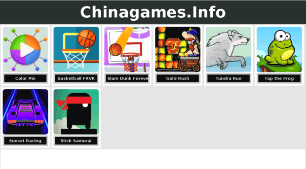 chinagames.info