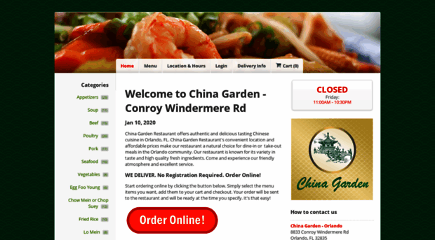 chinagarden-fl.com